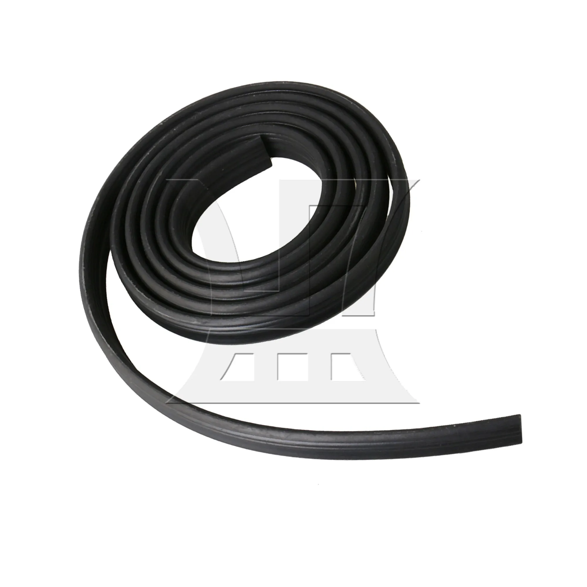 

BQLZR 2Pcs Dishwasher Door Gasket Seal Compatible PS5136129 2409202 Replacement Spare Parts