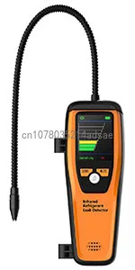

Elitech ILD-300 Advanced Refrigerant Freon Leak Detector Halogen Tester for HVAC Gas Analyzer CFCs HCFCs HFCs 10 Years' Life