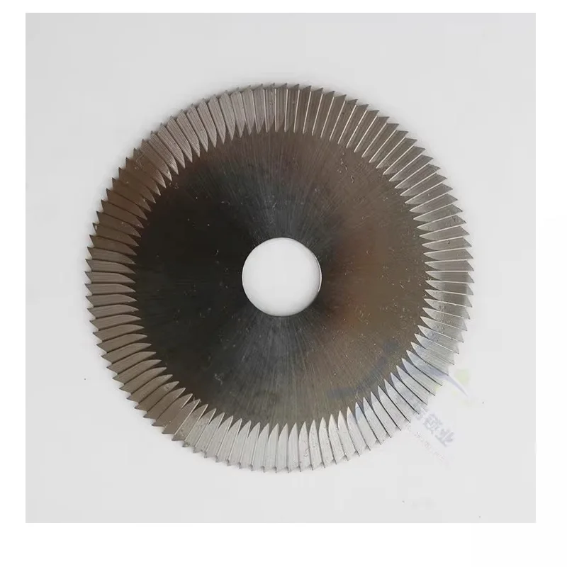 FP19 قاطعة المطحنة φ80x1.4xφ16 دليل لآلة المفاتيح WENXING 100C 100D 100E 100E1 100F 100F1
