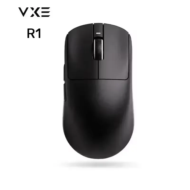 HRUEDA VXE Wireless Gaming Mouse R1 Pro Max Dragonfly PAW3395 Sensor Nordic 52840 Chip 2 KHz Polling Rate Smart Speed X Ultraleichtes FPS 5