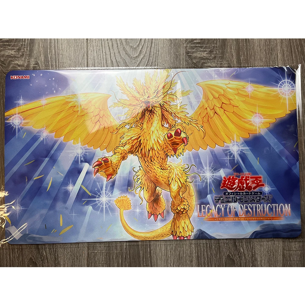 

Yu-Gi-Oh Playmat Enlightenment Dragon TCG CCG OCG Trading Card Game Mat Yu-Gi-Oh Mats-Y108Card Pad YGO Mat TCG YuGiOh Mat-Y69