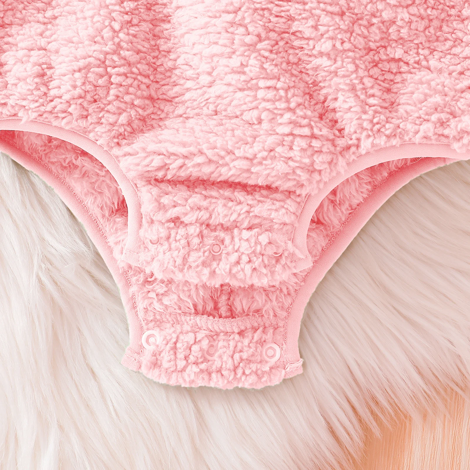 2026 هالوين الشتاء أفخم مقنعين بذلة الطفل الكرتون ديناصور زي على شكل أكمام هود رومبير ملابس مضحكة للحفلات #3