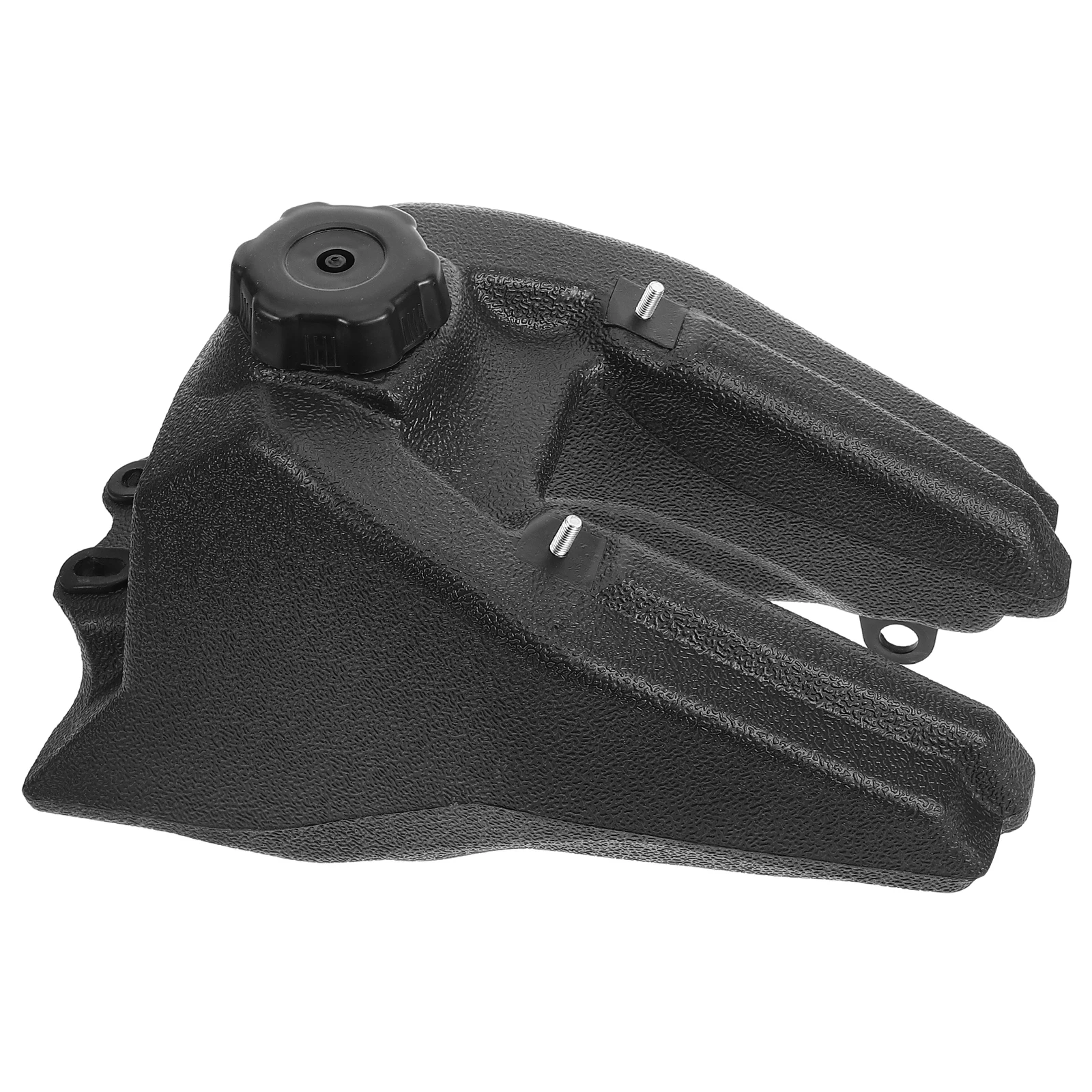 

Portable Plastic Fuel Tank for ATV Motorcycle Small Engine Gasoline Hose Compatible with Kazuma Hensim50CC Durable Easy