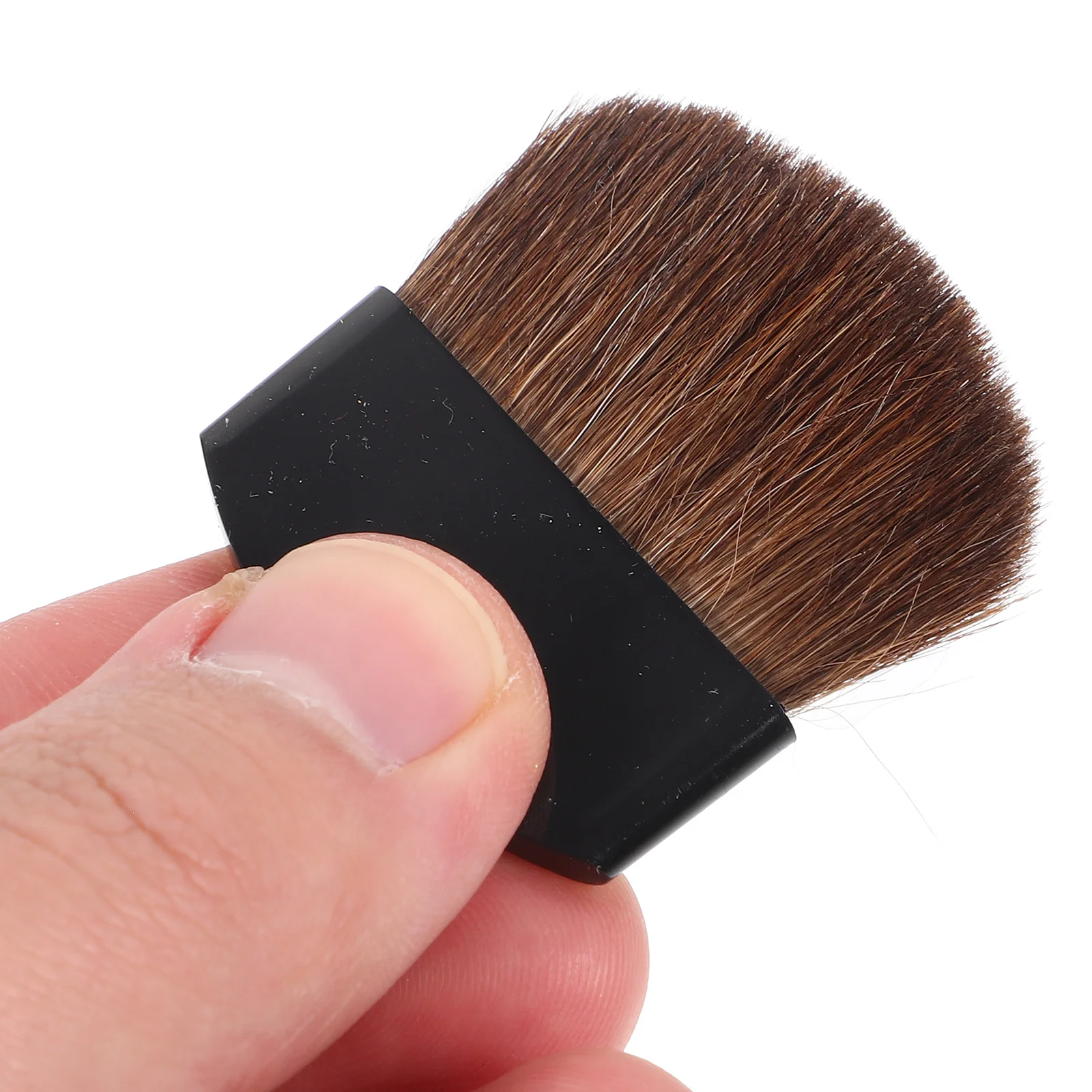 مجموعة فرش رسم مكونة من 10 قطع للألوان المائية وزيت الأكريليك وتفاصيل دقيقة وخفيفة الوزن ومحمولة مجموعة أدوات فنية للمبتدئين والطلاب والفنانين #2