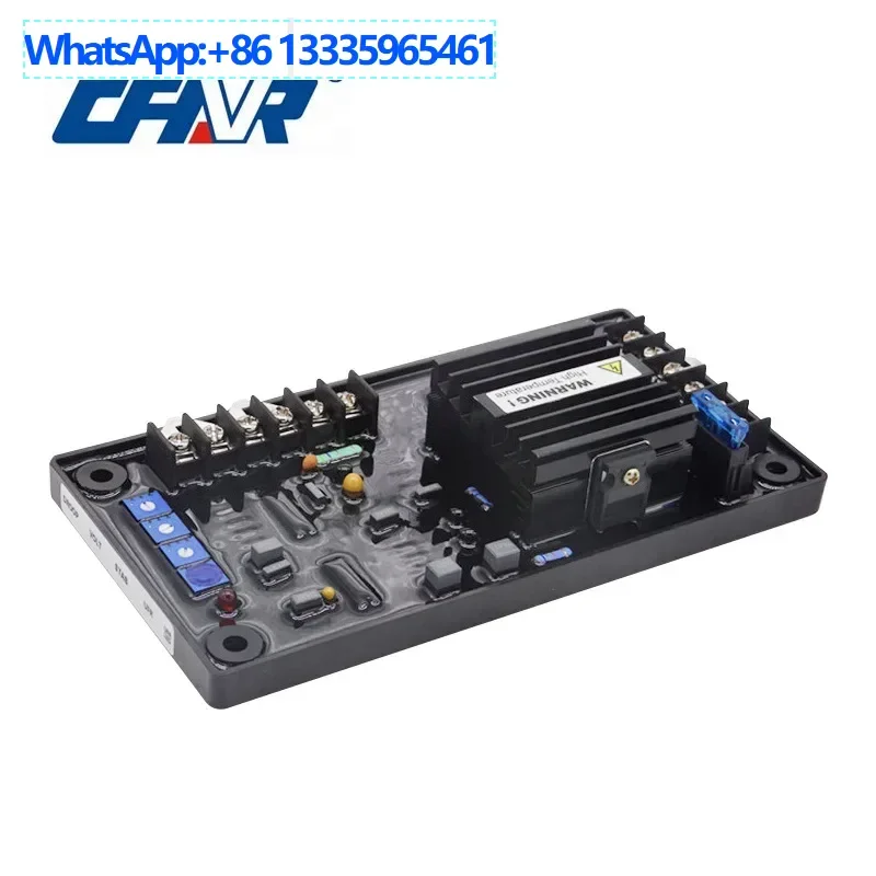 Brushless Generator…