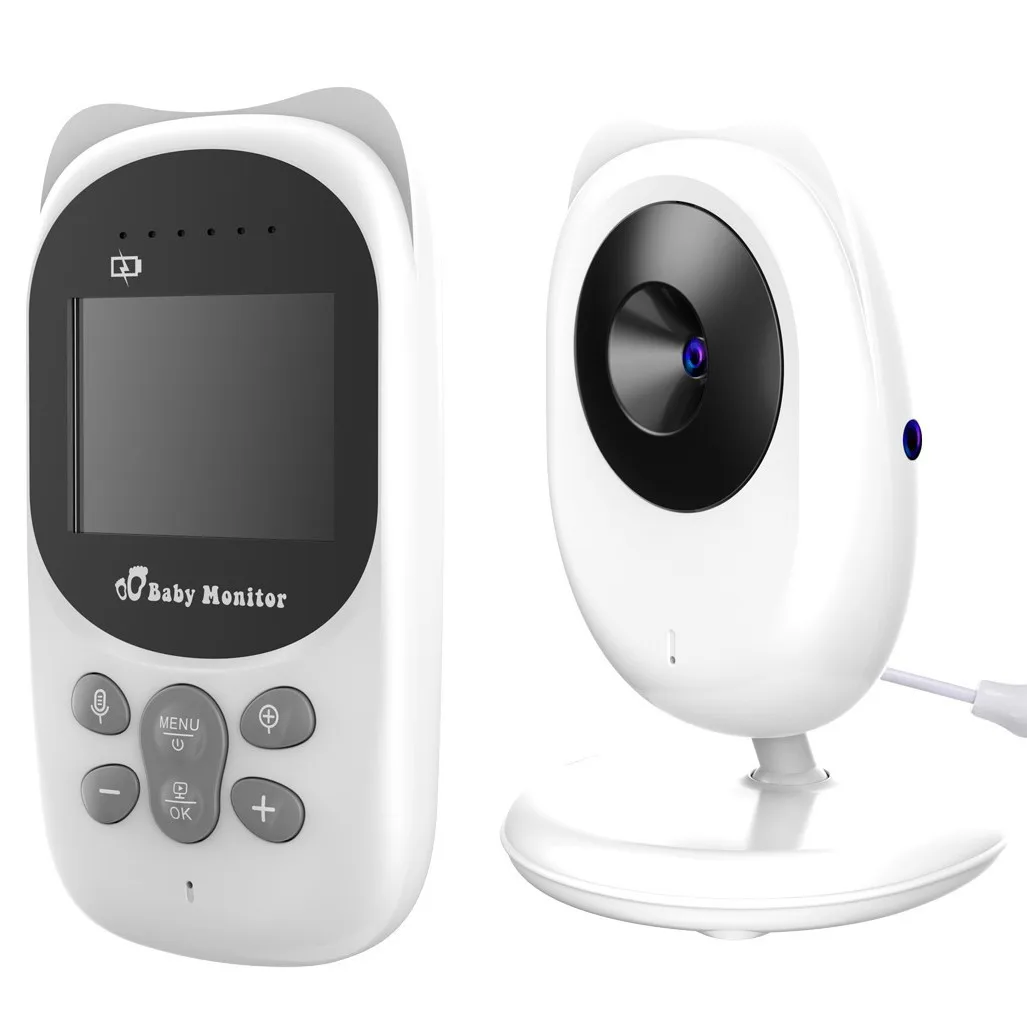 

Factory Direct Baby Caregiver Monitor Baby Monitor Camera Monitoring Night Vision Baby Monitor