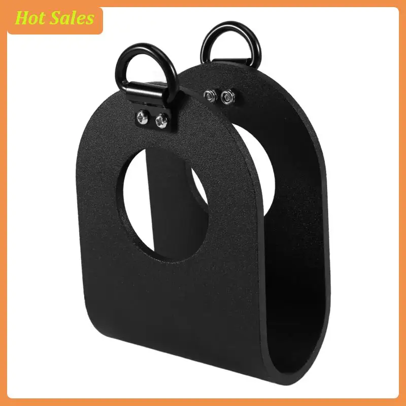 

Uclips Barbell To Landmine Adapter Landmine Belt Squats T Bar Row Grip Attachment Barbell Clip For Gym And Home 50Mm