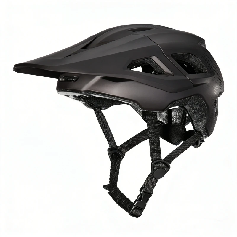 BATFOX MTB-Helm, Fahrradhelm, Integral geformter Helm, Capacete Fox, Casco Bicicleta, MTB-Mountainbike-Zubehör – Detail 27