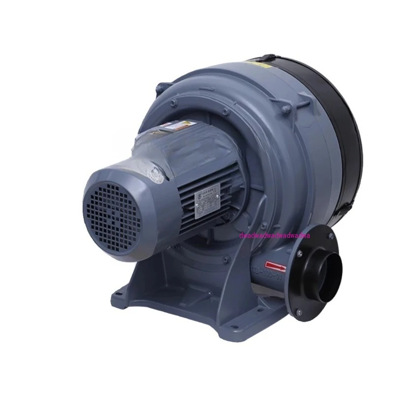 

HTB100-304 full fan 2.2KW transparent multi-stage medium pressure fan aluminum alloy boiler blower