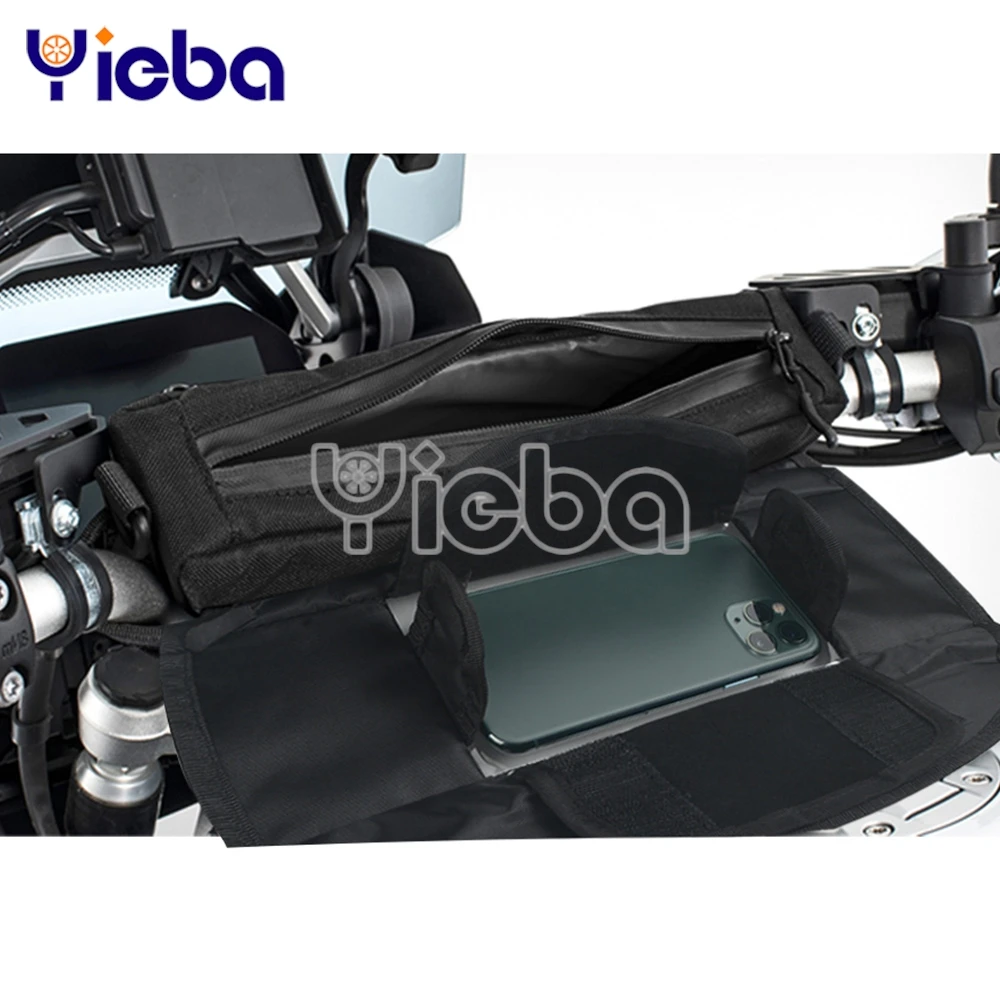 

DSX 800 DS800X rally 800DSX dsx800 DS 2025 2026 RALLY Motorcycle Waterproof Handlebar Storage Bag Accessories FOR Valico Voge