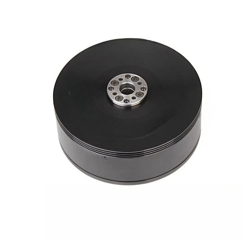 U12ii KV60 KV120 multirotor, tipo disco, motor sin escobillas de segunda generación, eje único 20KG