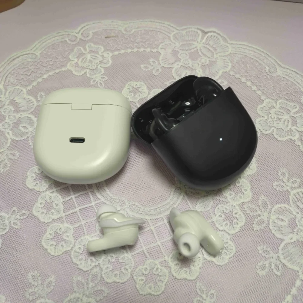 2025 새로운 트루 무선 블루투스 이어폰 FORQuietComfort 이어폰 FORII 샤크 세대 노이즈 캔슬링 인이어 이어폰