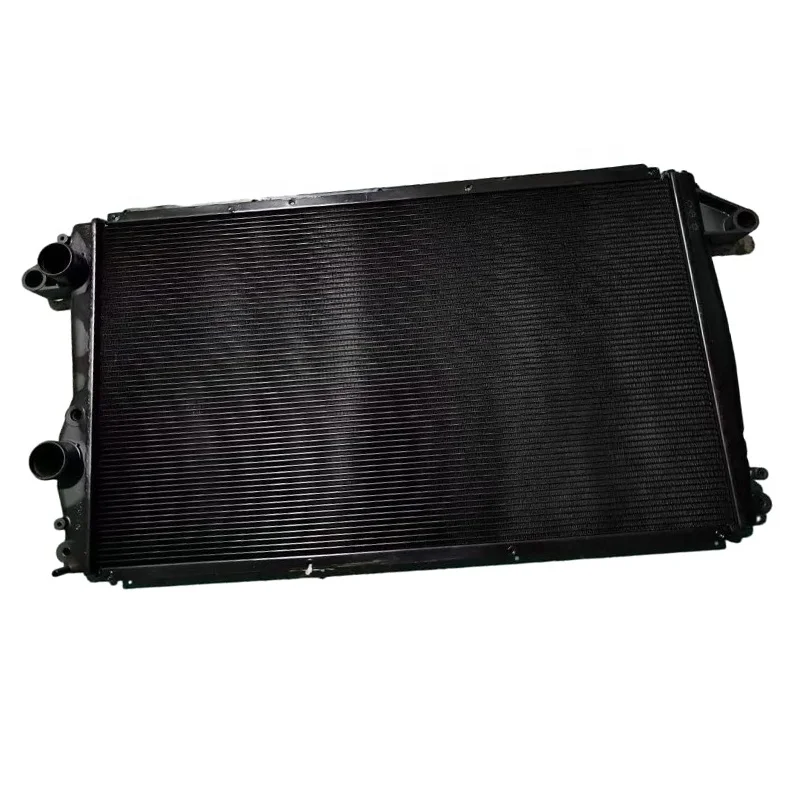 New OEM Engine Cooling Water Radiator for Ferrari California Models 263702 & 225988
