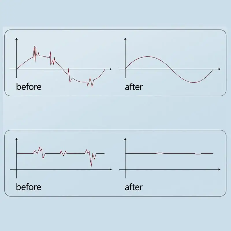 Electricity Saving Box Safe Reducer And Reliable Electricity Saving Device Automatic Smart Electric Device For Market And Home