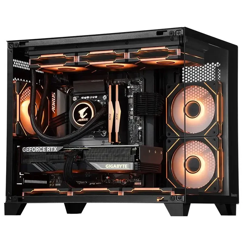 

13400F/12600KF/14600KF with RTX5060 desktop game DIY computer host