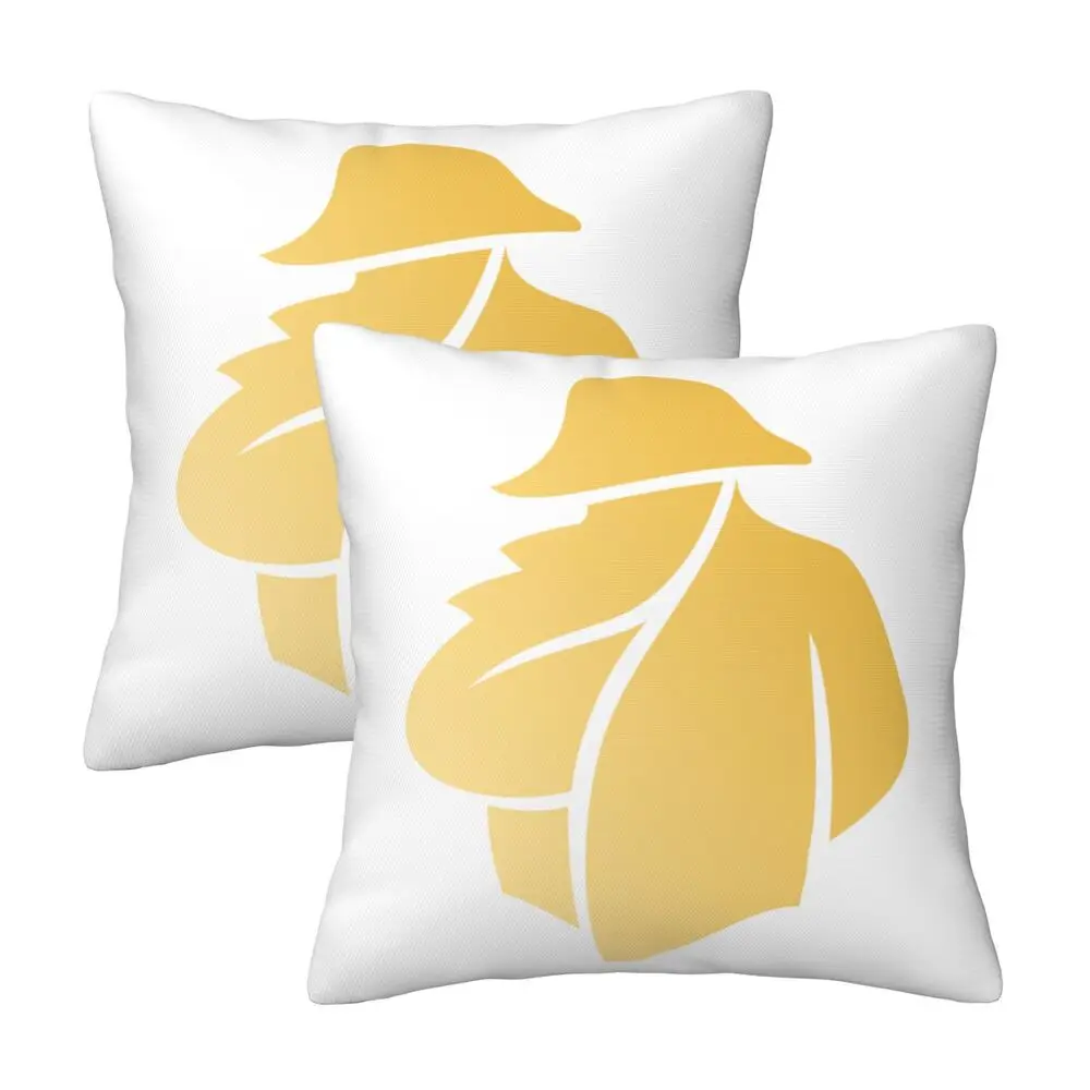 NUEVAS fundas de almohada Courvoisier Fashion Fundas de almohada decorativas suaves y acogedoras 2 piezas
