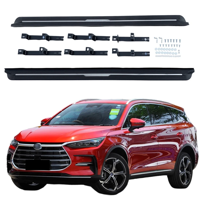 Auto Chassis Parts Running Boards Side step for BYD Tang DM 2021-2023