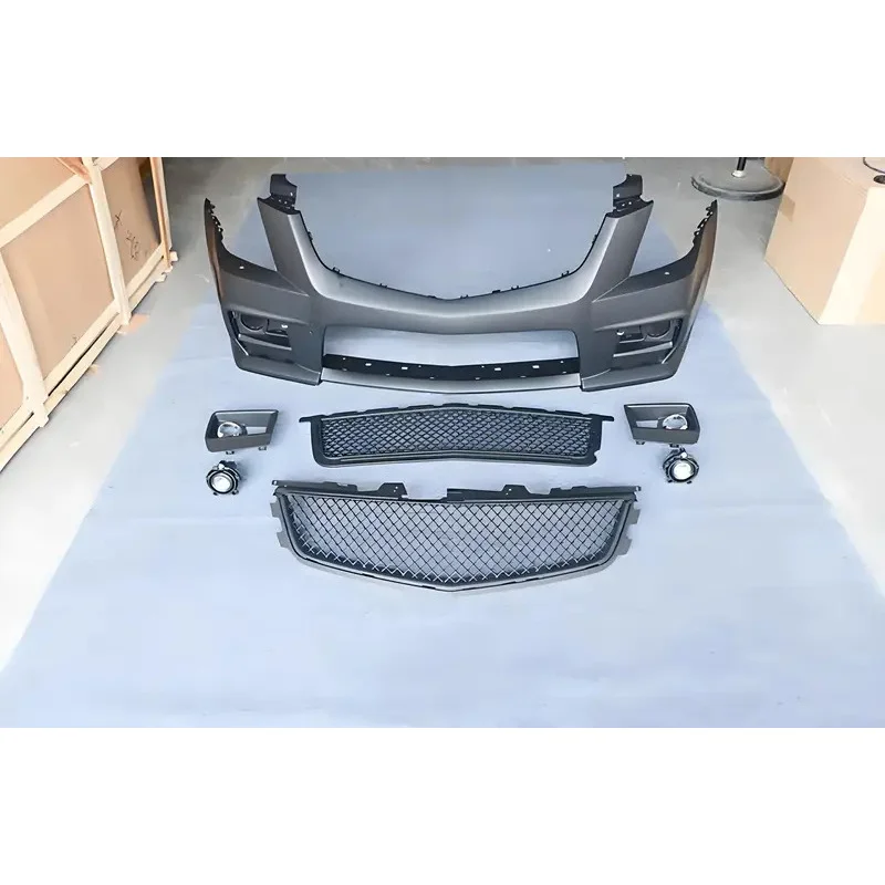 

Factory Price For CTSV Front Bumper Upgrade Kit Premium Parts for Car Modification