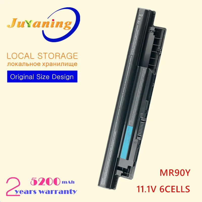 

Аккумулятор для ноутбука DELL Inspiron 14-3421 14-5421 3437 N3421 N5421 N3521 N5521 N3721 17-N5721 XCMRD 68DTP G35K4 14-3449 MR90Y