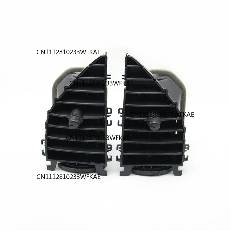 Car Front Dashboard Center A/C Grille Vent Air Conditioner Outlet For Mercedes-Benz Vito V260 W447 W448 2015-On