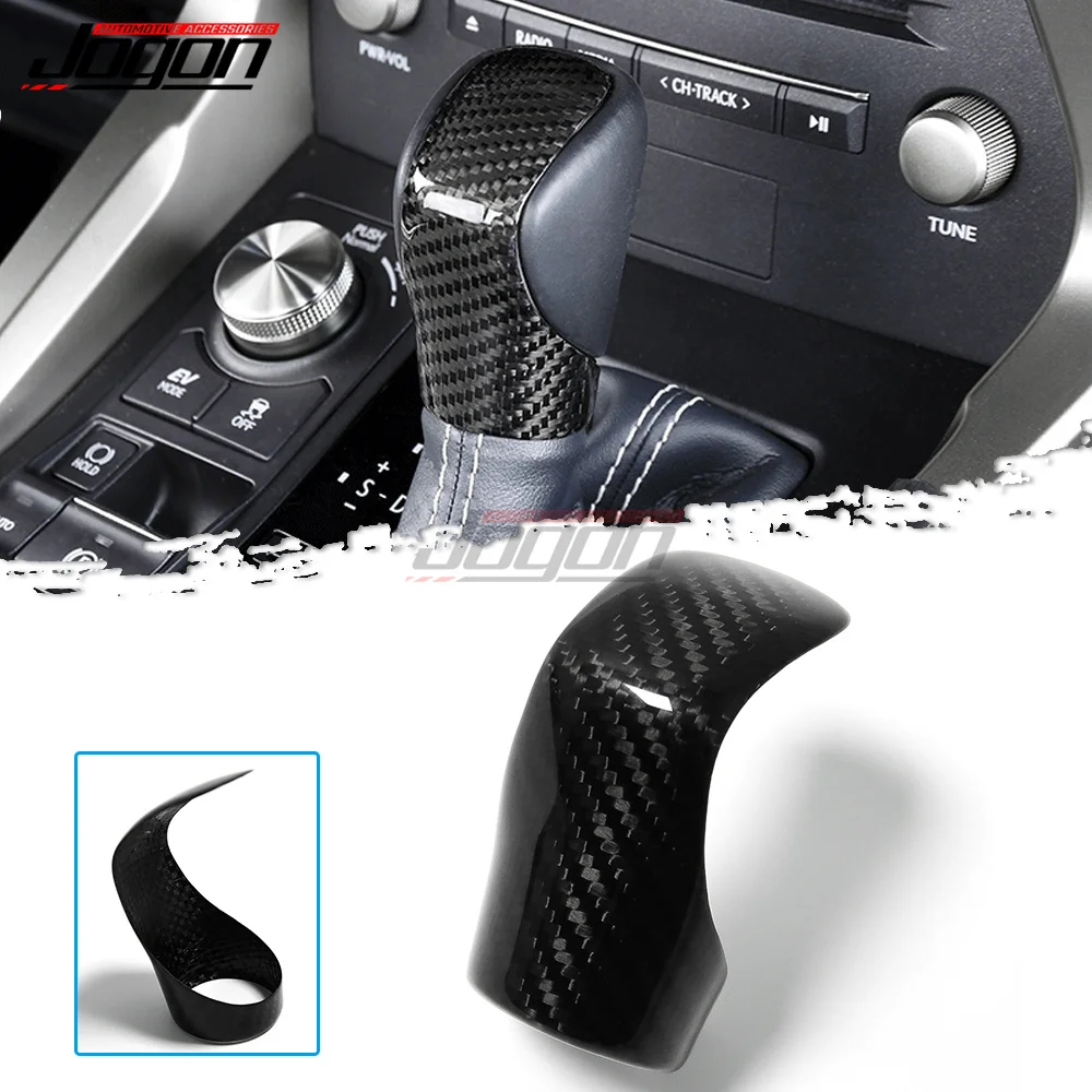 

Gear Shift Knob Head Trim Cover AT For Lexus RX IS ES NX RC RX200t RX350 RX400h IS250 IS300 ES250 ES300h ES350 NX300h NX200