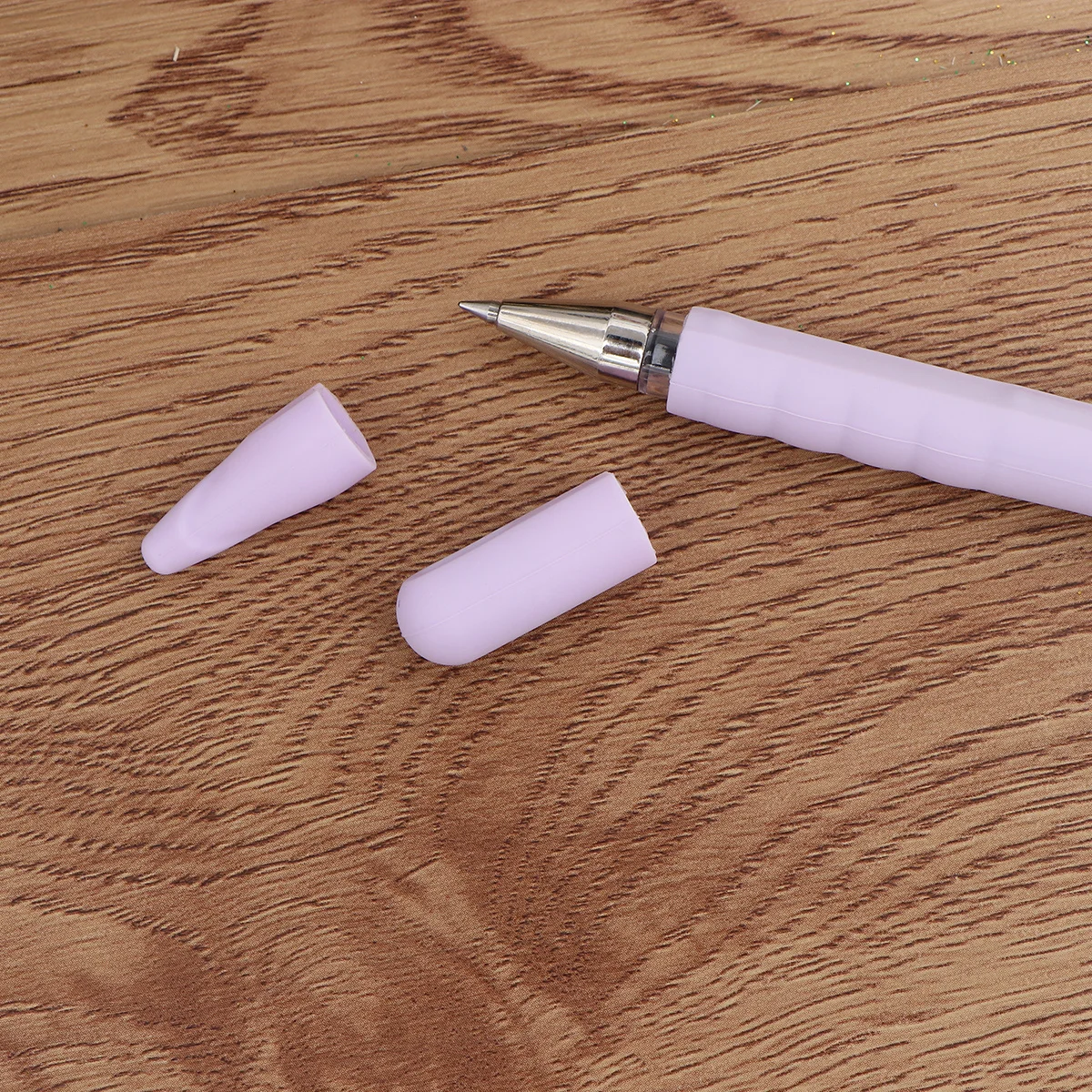 

3 шт., силиконовый защитный чехол для стилуса, крышка для наконечника, защита от потери, защита от царапин, защита от качения, полная защита кожи