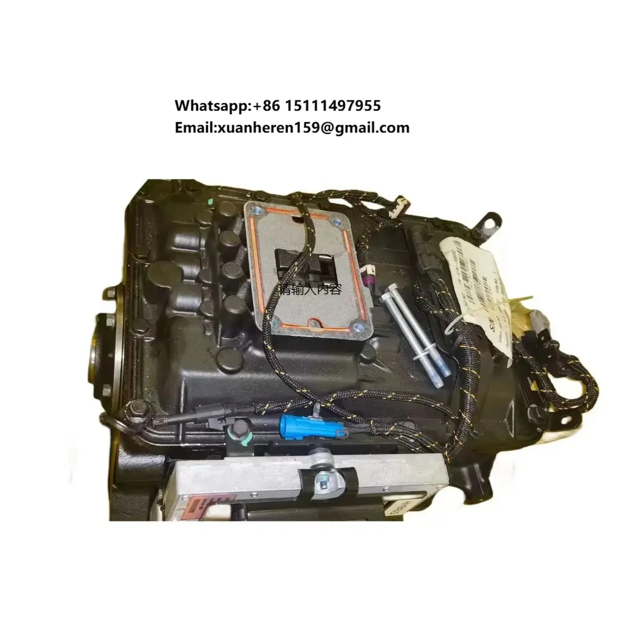 Caja de Cambios Manual Original EH-11NA0506A-PBD para Eaton Fuller