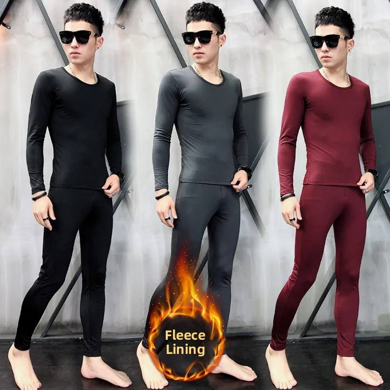 set-di-intimo-termico-da-uomo-foderato-in-pile-piu-spesso-alla-moda-composto-da-due-pezzi-invernale-senza-cuciture-stile-coreano-aderente-maniche-lunghe-scollo-a-v