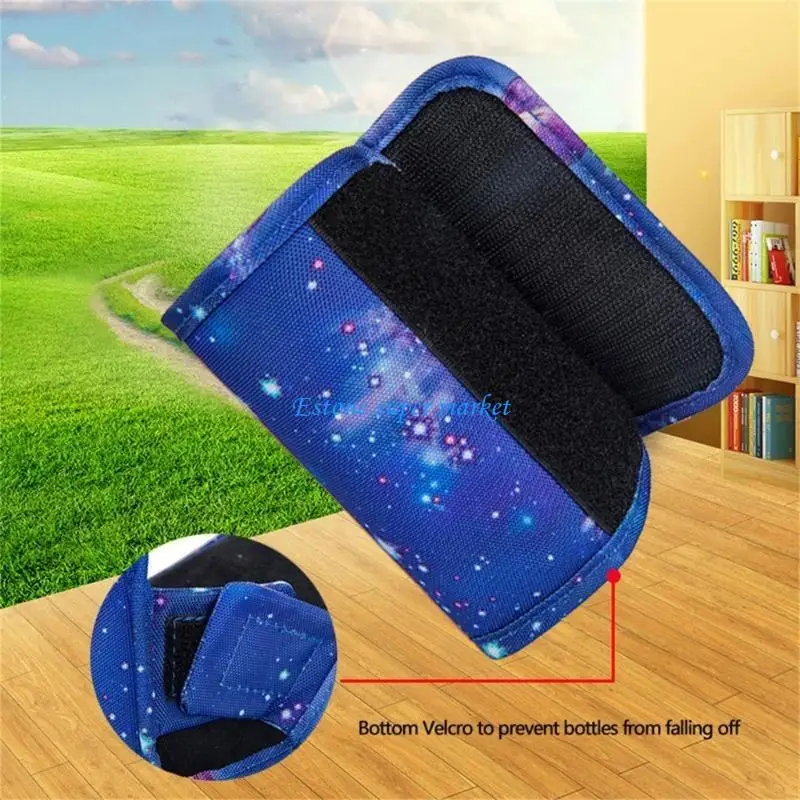 090B المحمولة زجاجة رضاعة للأطفال حقيبة الحليب سخان زجاجة USB التدفئة السريعة زجاجة تستخدم في الرضاعة كم حالة درجة حرارة قابلة #4