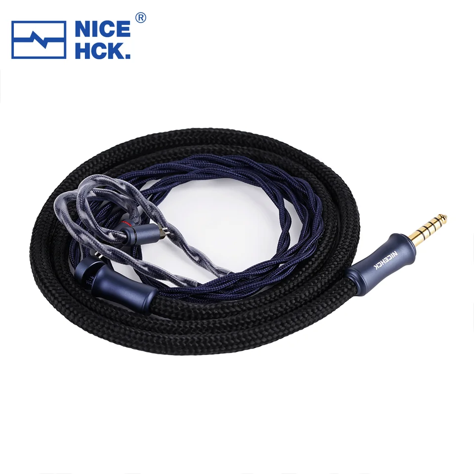 NICEHCK DragonScale Pro HiFi Audio Cable 8N Ultra-high Purity