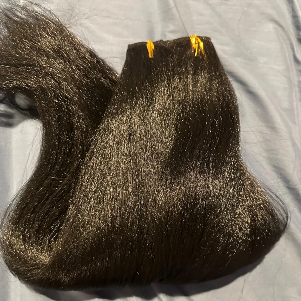 

Кудрявые прямые человеческие волосы, 100% необработанные заколки для волос Remy, настоящие человеческие волосы для женщин