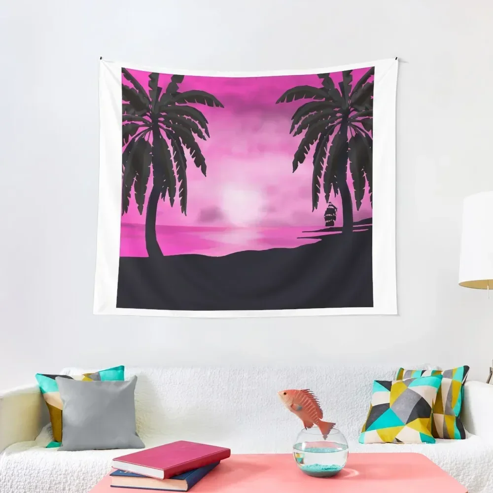 

Romantic Sunset Tapestry Bedroom Decoration Decor For Bedroom Tapestry