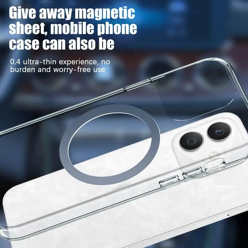 

Вакуумное магнитное автомобильное крепление для телефона, вращение на 360 градусов, складной автомобильный держатель для телефона, аксессуары для салона автомобиля, устойчивый кронштейн для