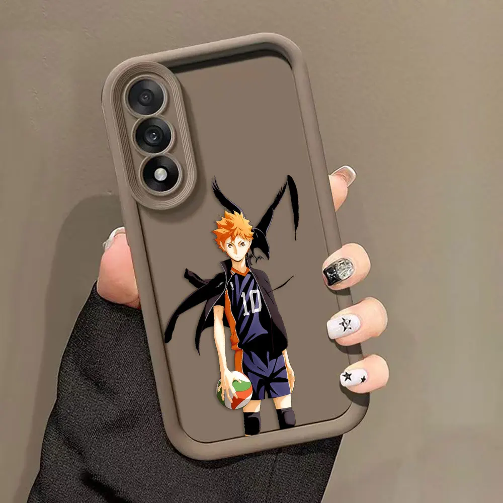 H-Haikyuu School Vo…