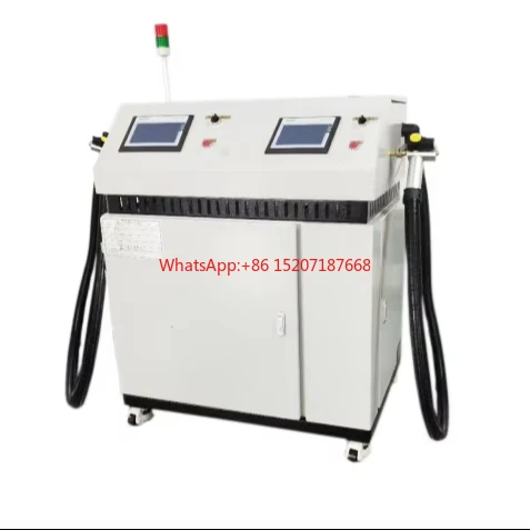 R600a Refrigerant R32 Refrigerant R290 R32 R22 R134a Refrigerant Gas Charging Filling Machine Equipment