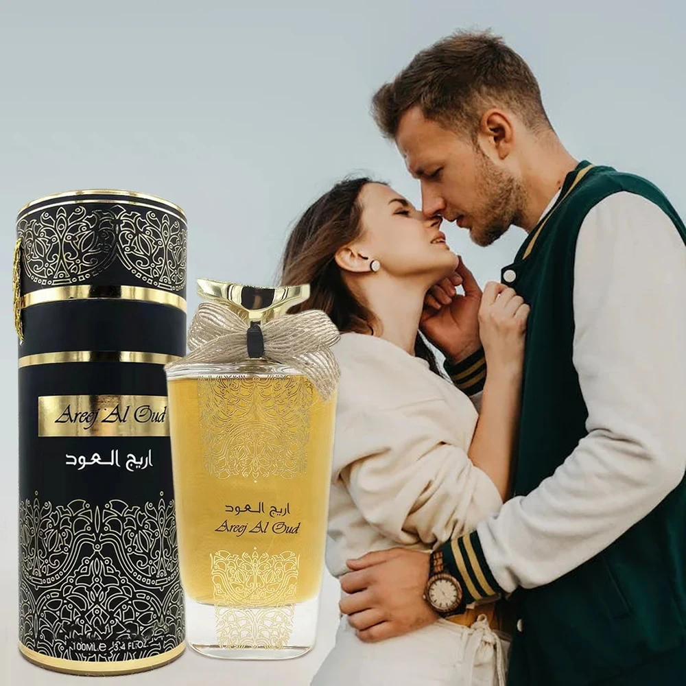 Arabski styl perfumy damskie spray do ciała 100ml Le Parfum Colognes roślinny kwiatowy zapach feromon trwały zapach perfumy Feminino