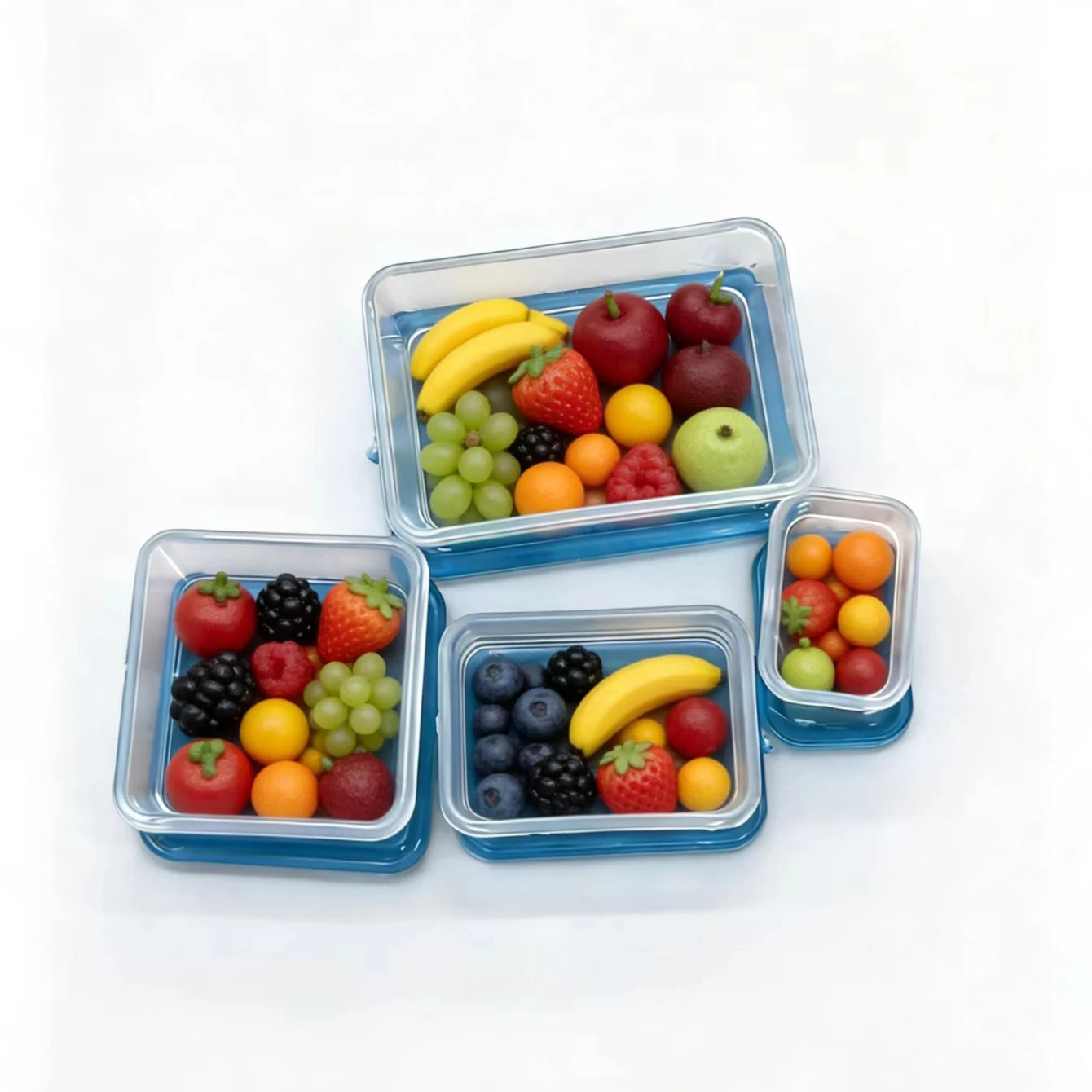Tek paket Mini kare saklama ku - Food Storage In The Kitchen incelemesi ve fiyatı