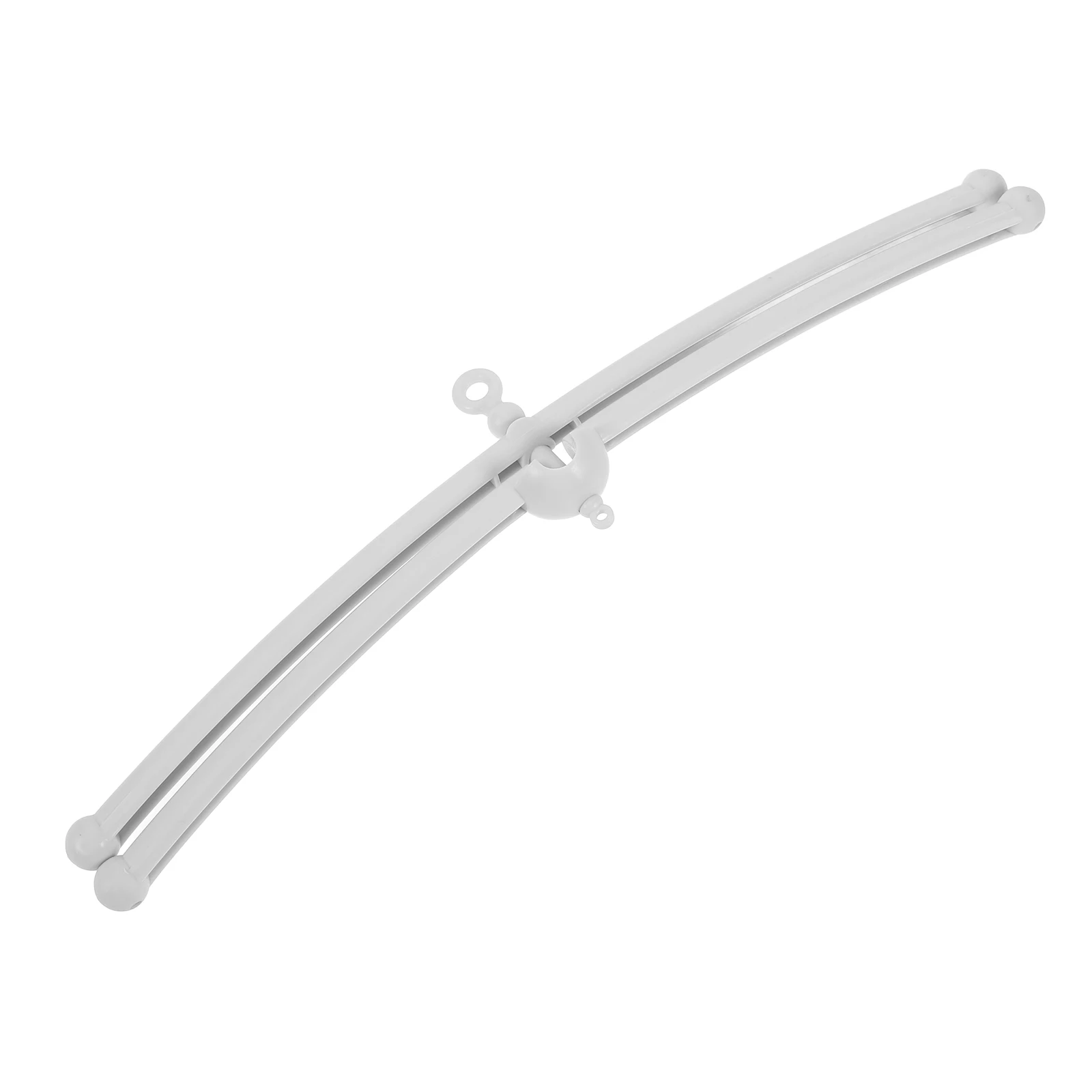 Bed Bell Cross Baby Mobile Holder Crib Arm Bassinet Hanging Hanger Stand Music Bell Support Toddler Compatible Nursery