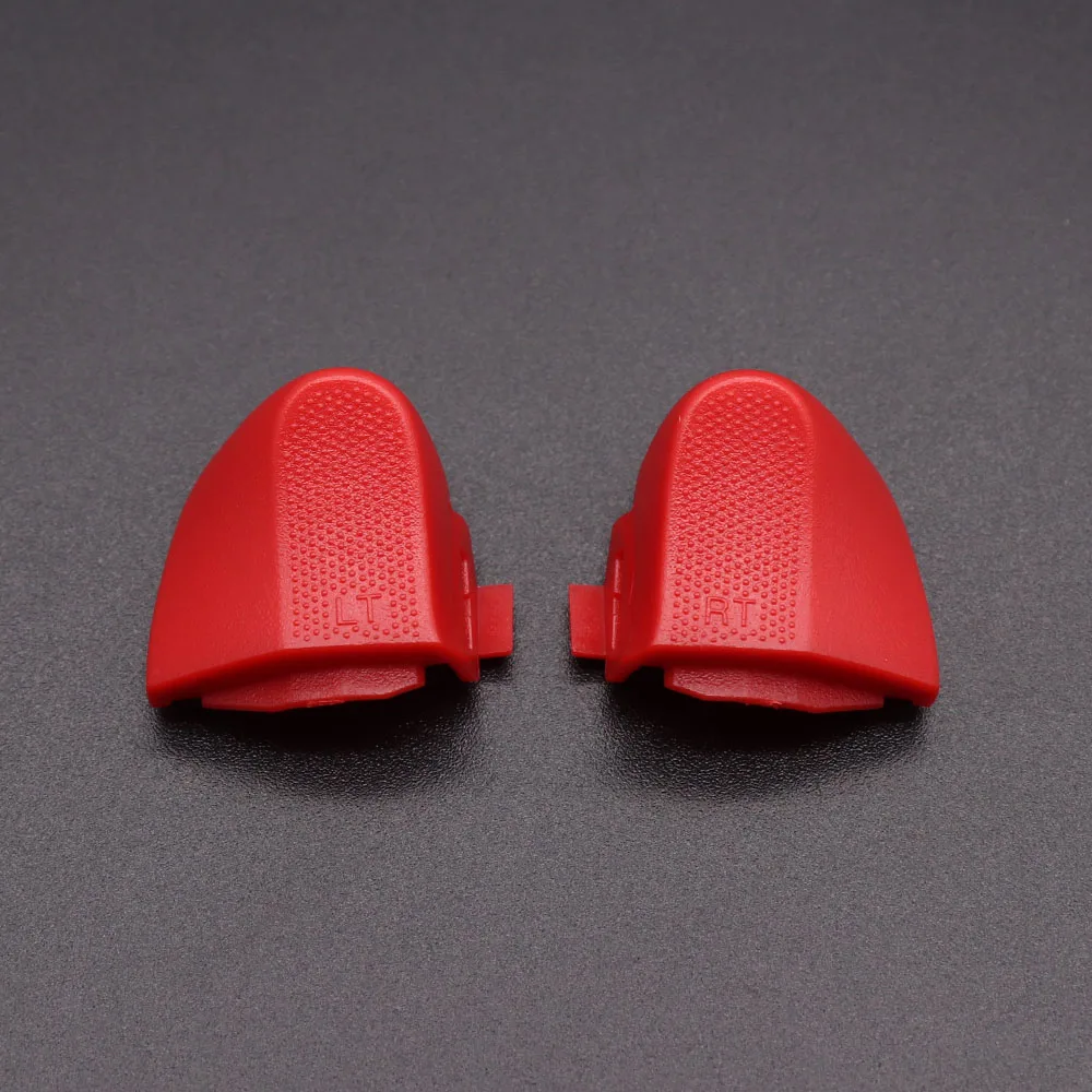 1pair For Xbox Series S X XSX XSS Controller RT LT Trigger Key Button XSS XSX Version Repair Accessories