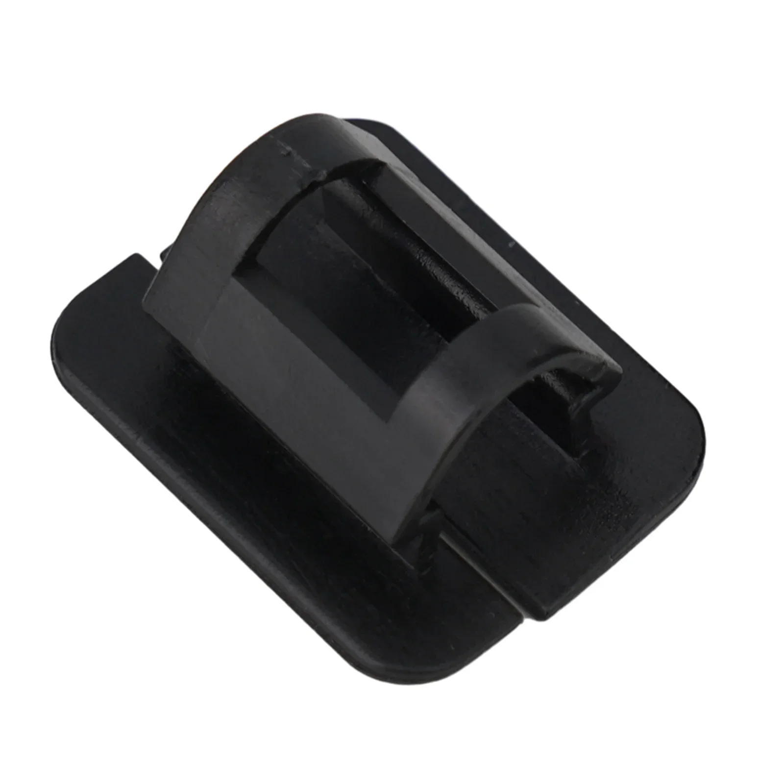 20X For Volvo 9182822 Hood Heat Insulation Pad Clip Nylon Lining Retainer Mount Matte Hood Insulation Retainer Car Accessories