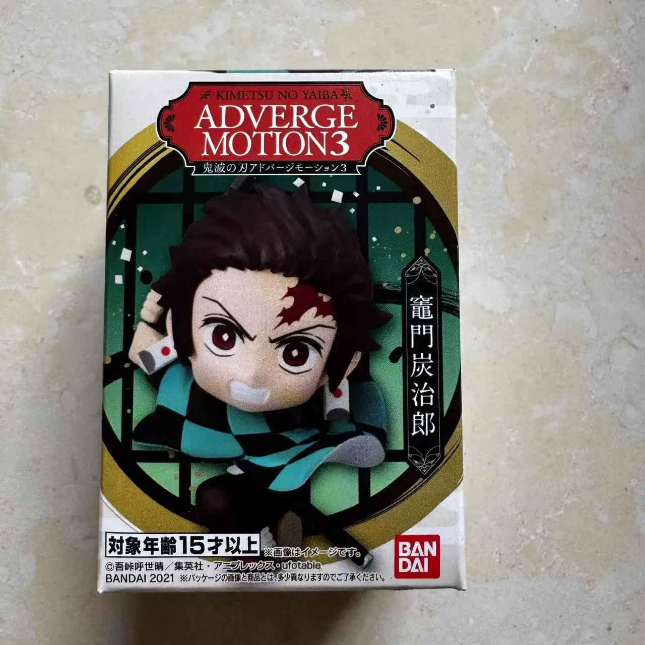 Подлинная масштабная модель Demon Slayer Kamado Tanjirou Kamado Nezuko Uzui Tengen, экшн-фигурка, игрушки