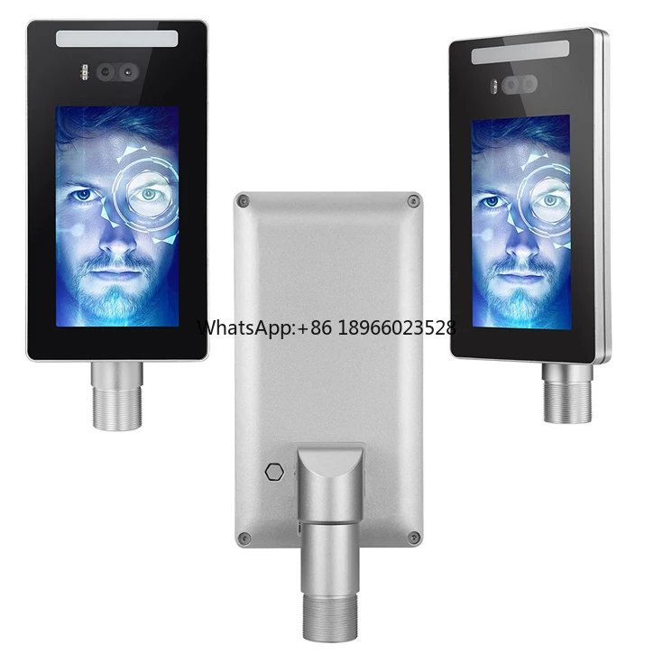 

Biometric door access control system face recognition attendance machine smart door locks with facial recognition