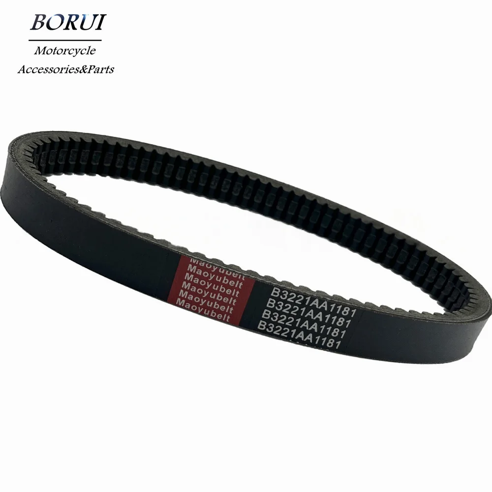 

CVT Drive Belt for Codlice EPCOUR029 B3221AA1181 B3211AA1181 JDM Casalini apartir