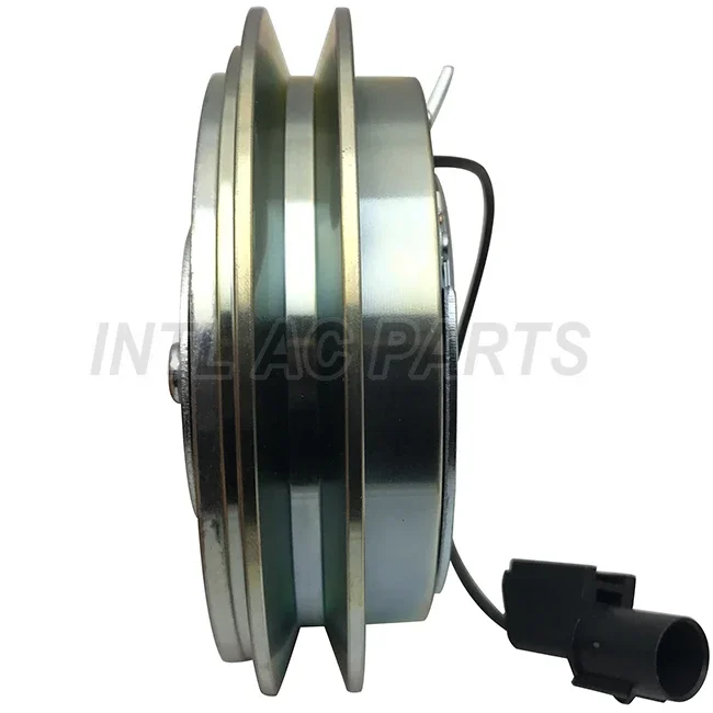 

DKS15D DKS-15D air con ac compressor magnetic clutch assembly 1pk pulley for Mitsubishi Triton Strada L200 MN123626