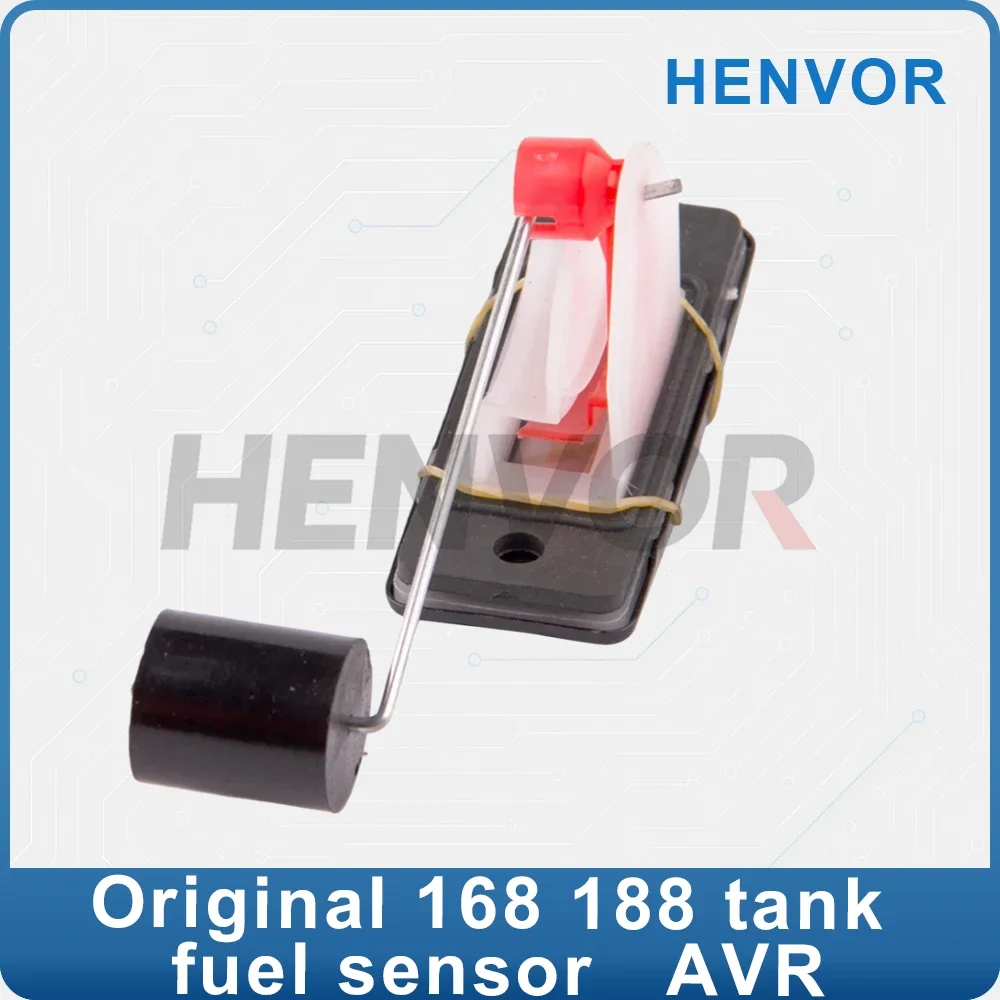 168F 188F 192F Generator Fuel Tank Sensor Oil Level Gauge 2KW 5KW Engine Fuel Level Measuring Accessories