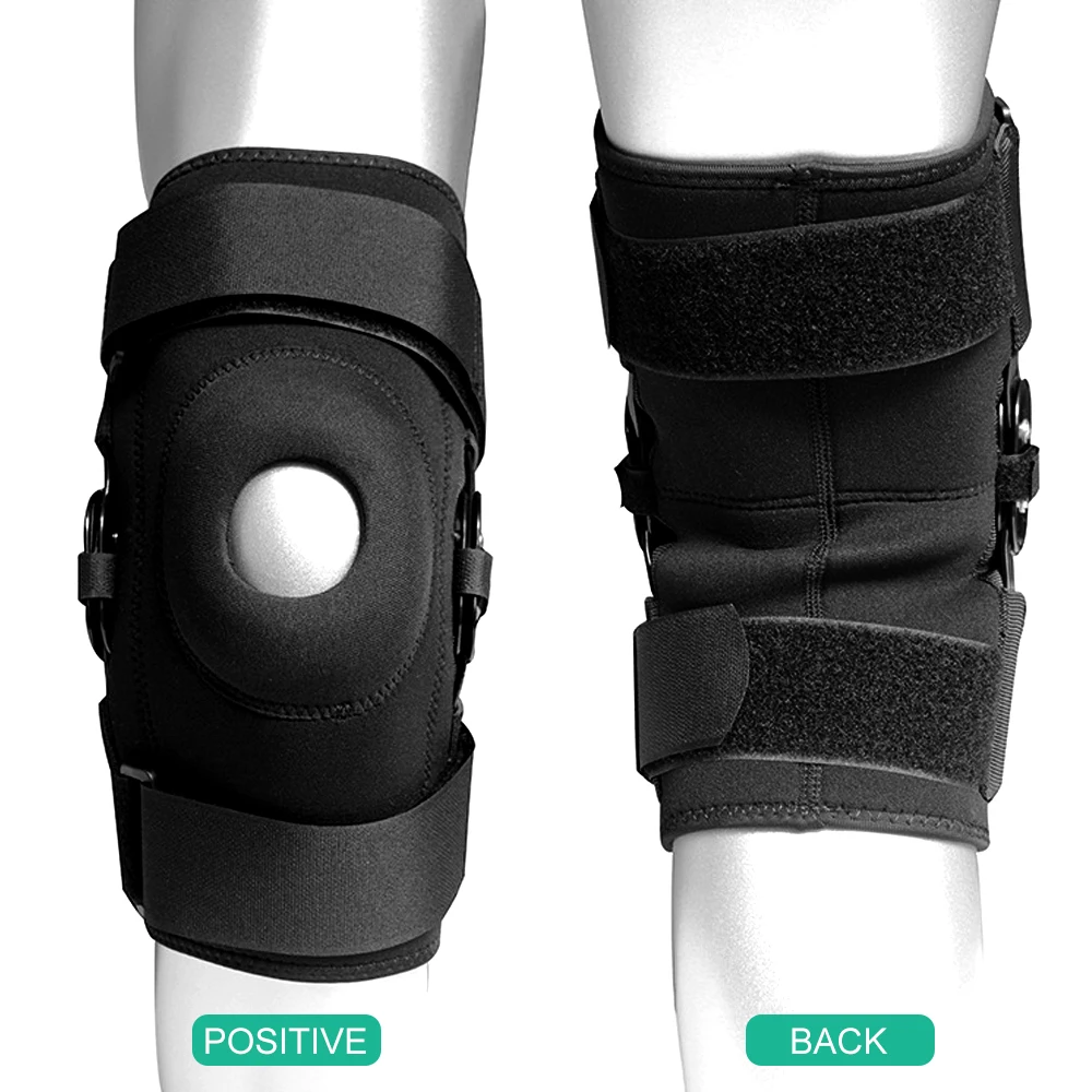 1Pcs Sports Knee Support Patella Belt Elastic Bandage Tape Sport Strap Knee Pads Protector Band For Knee Brace Football Fitness