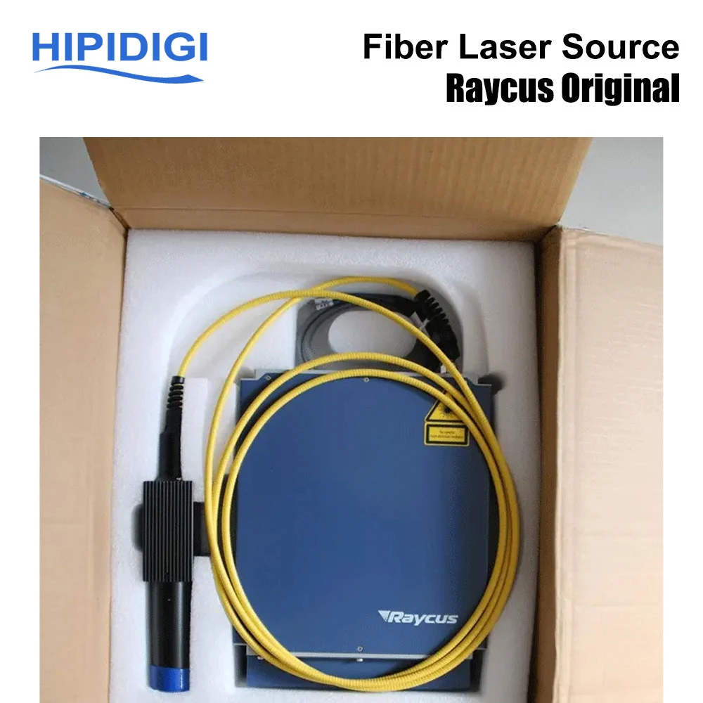 Raycus Original Laser Source RFL-P20QS RFL-P20QB RFL-P20QE 20W Q-Switched Pulse Fiber Laser for Fiber Laser Marking Machine