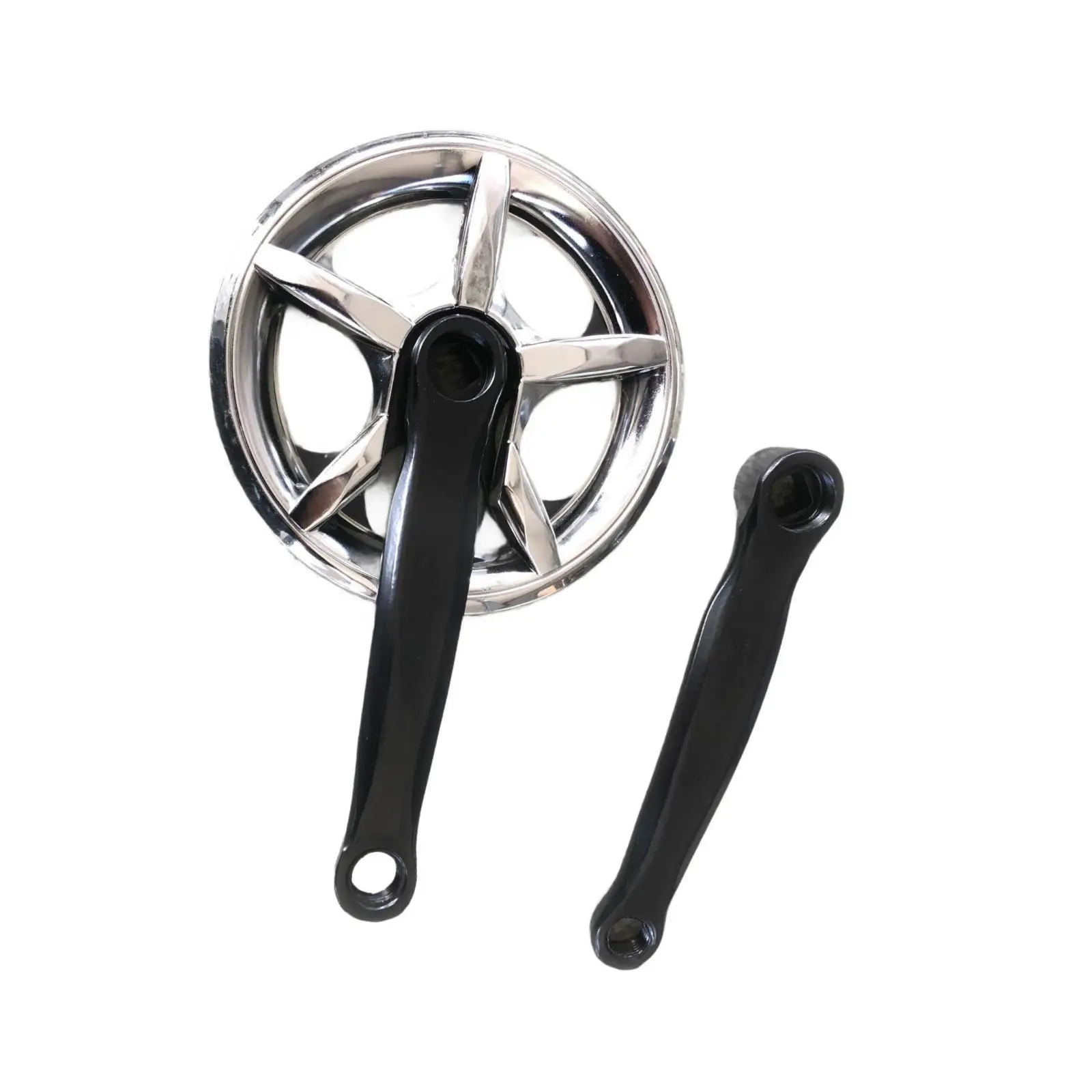 Crankset Riding Easy Installation Adjustable Crank Arm Outdoor 36T Chainring