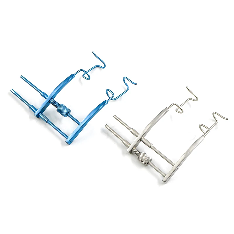 Double Lever Translational Eyelid Opener Eyelid Opener Sealing Notch To Cover Ciliary Ophthalmology