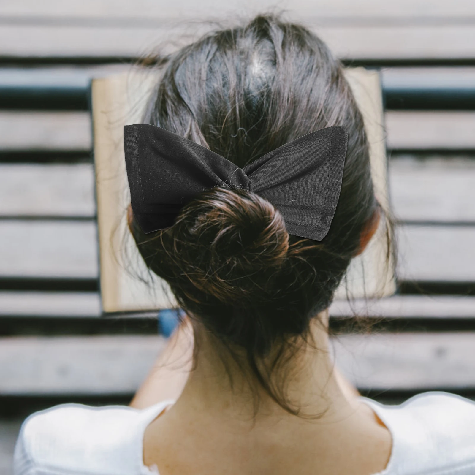 

3pcs Twisted Hair Bun Maker Lightweight Styling Tool For Women Bun Shaper Curler Hair Accessories Perfect